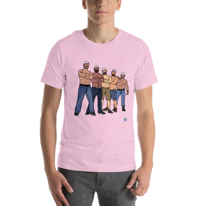 Short Sleeve Tee - Five Bears - Image 61