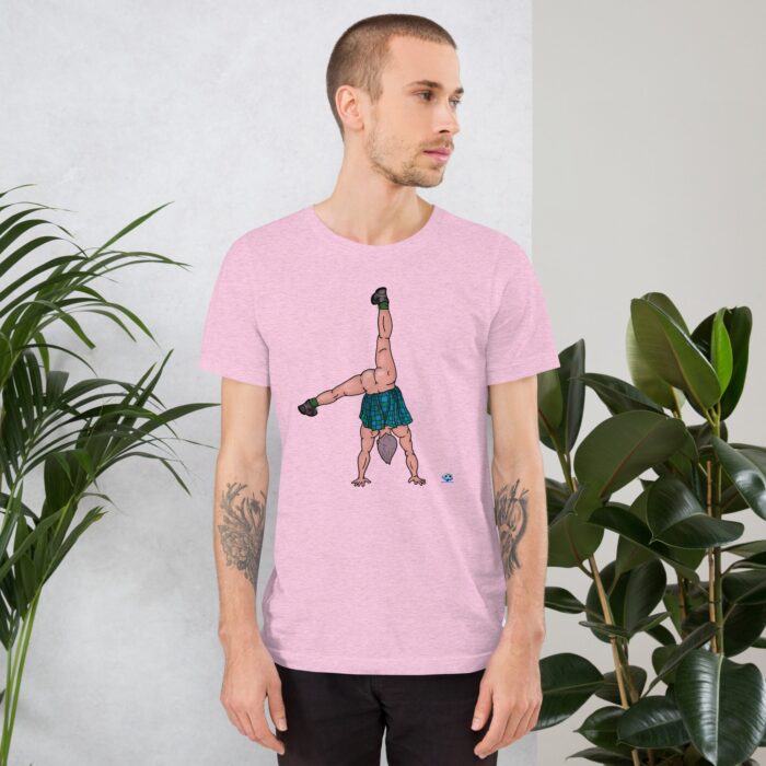 Short Sleeve Tee - Flipped - Image 49