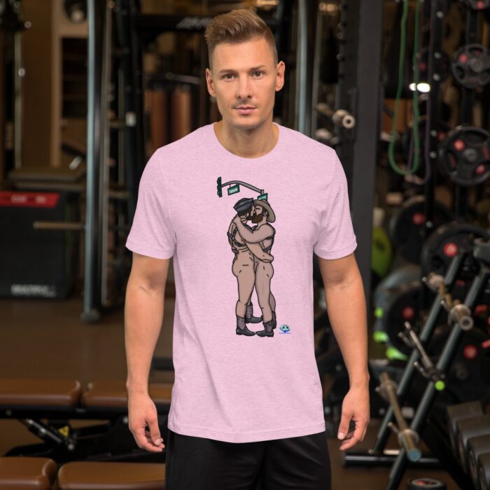 Short Sleeve Tee - Folsom Kiss - Image 21