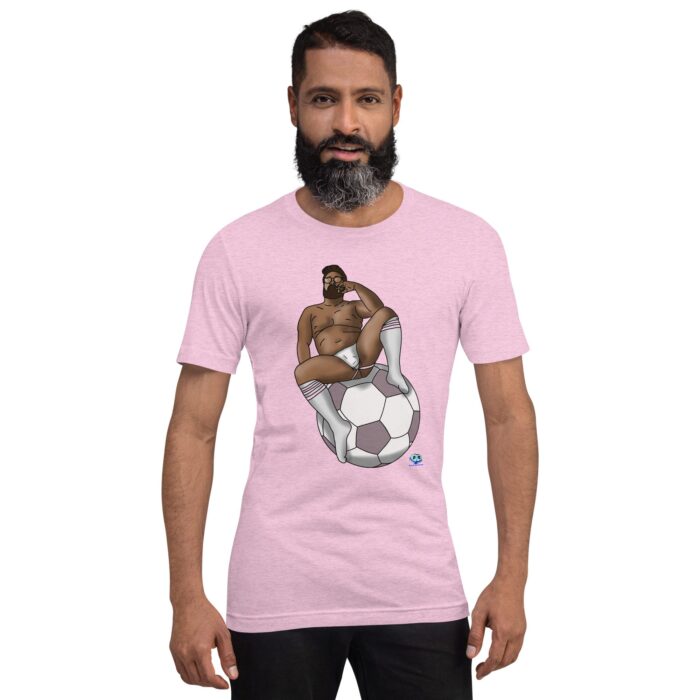 Short Sleeve Tee - Futbal / Soccer - Image 41