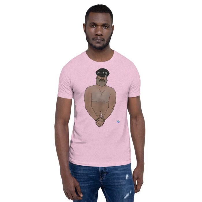 Short Sleeve Tee - Hairy Daddy - Image 61