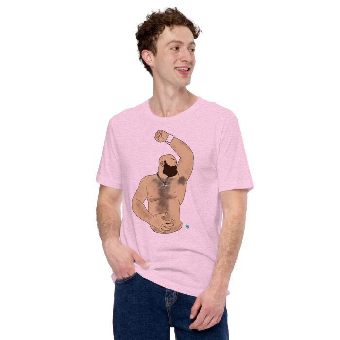 Short Sleeve Tee - Hairy Pits - Image 12