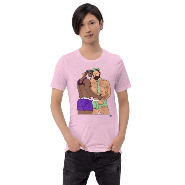 Short Sleeve Tee - He's Got a Basket - Image 61