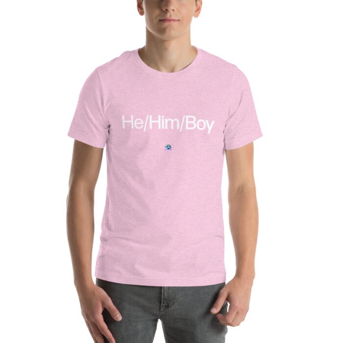 Short Sleeve Tee - He/Him/Boy - Image 73