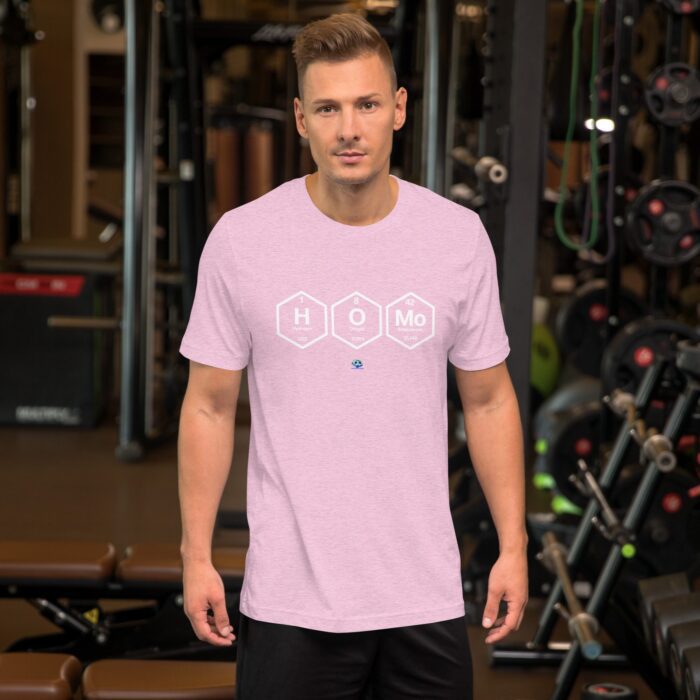 Short Sleeve Tee - Homo Chemistry - Image 25