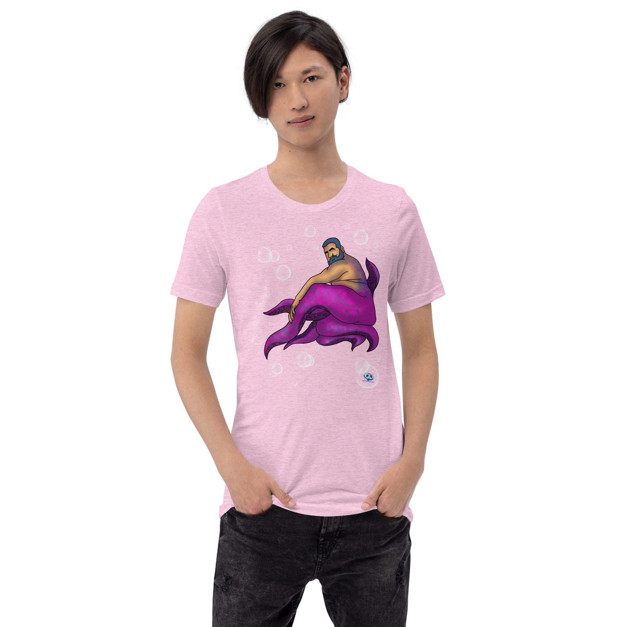 Short Sleeve Tee - Octobussy - Image 13