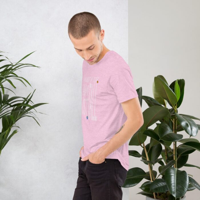 Short Sleeve Tee - Tall Bottom Problems - Image 43