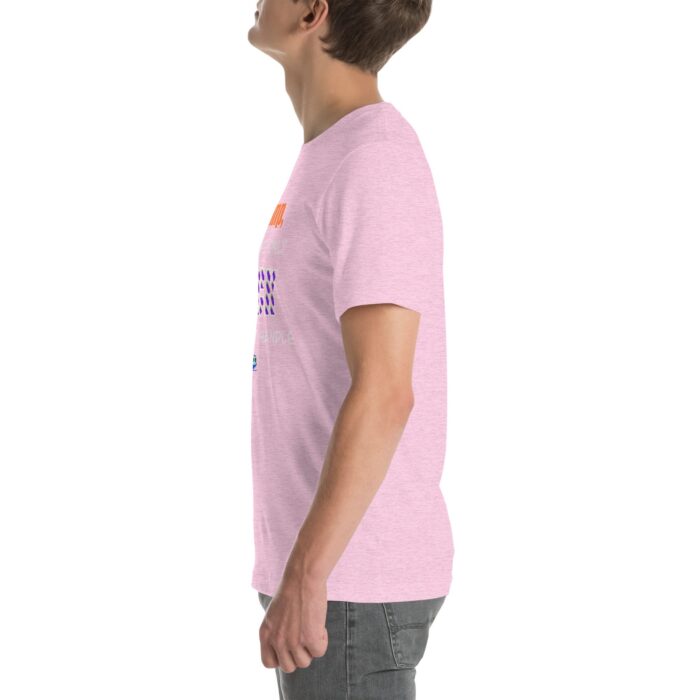Short Sleeve Tee - trump is a dick - Image 75