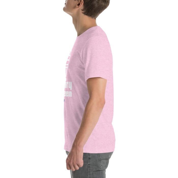 Short Sleeve Tee - Hairy Queen - Image 75