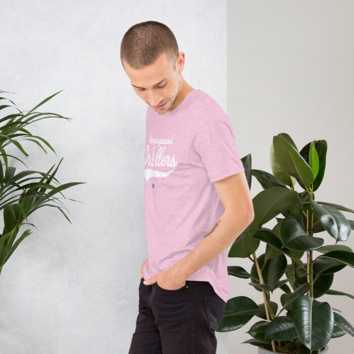 Short Sleeve Tee - Morningwood Drillers - Image 51