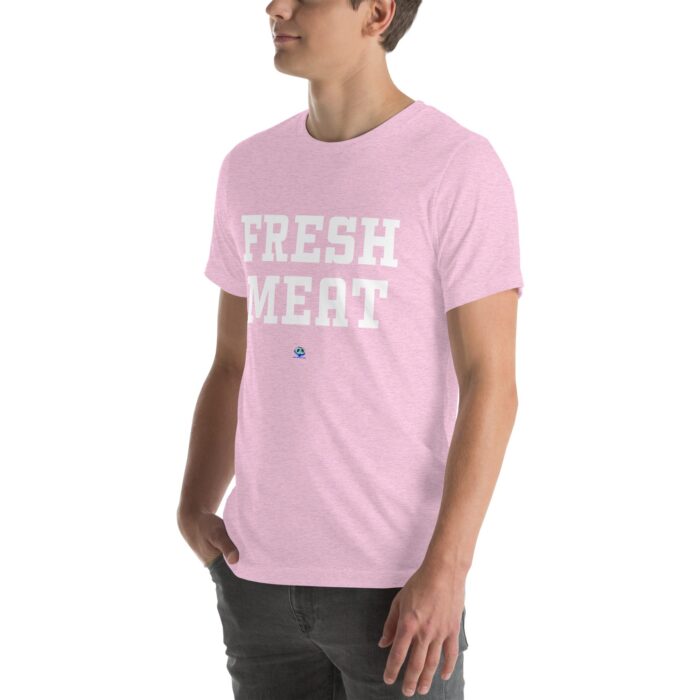 Short Sleeve Tee - Fresh Meat - Image 76