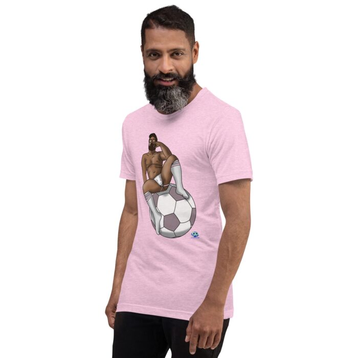 Short Sleeve Tee - Futbal / Soccer - Image 43