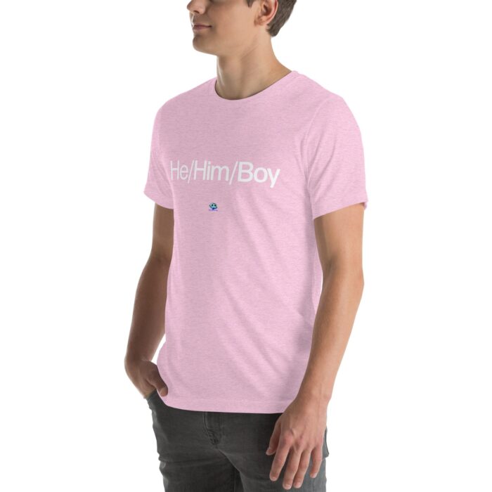 Short Sleeve Tee - He/Him/Boy - Image 76
