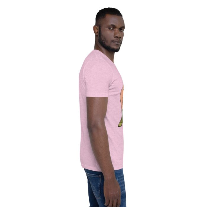 Short Sleeve Tee - Combat Boots - Image 66