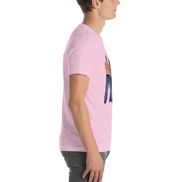 Short Sleeve Tee - Five Bears - Image 65