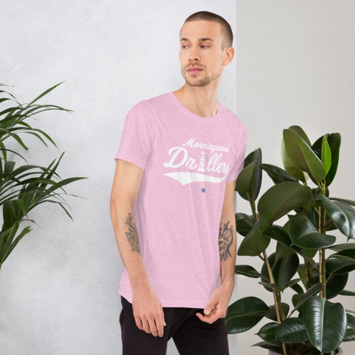 Short Sleeve Tee - Morningwood Drillers - Image 52