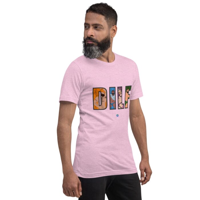 Short Sleeve Tee - DILF Cutout - Image 44