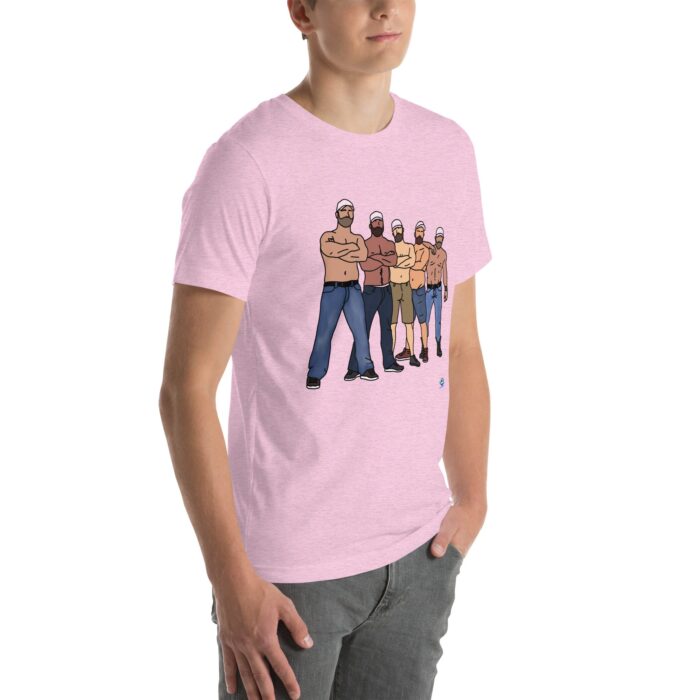Short Sleeve Tee - Five Bears - Image 66