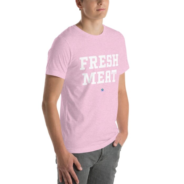 Short Sleeve Tee - Fresh Meat - Image 78