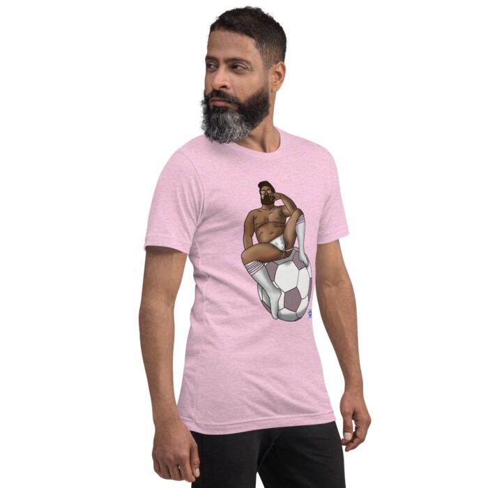 Short Sleeve Tee - Futbal / Soccer - Image 44