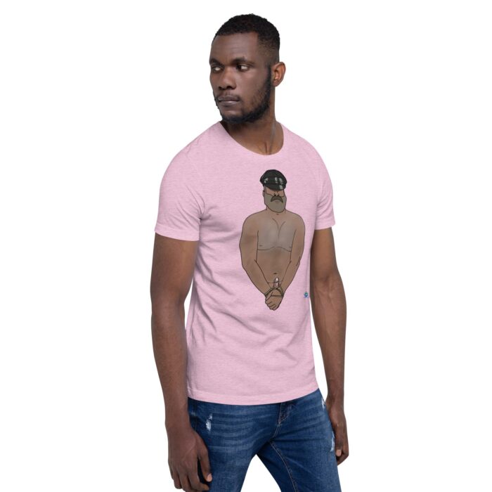 Short Sleeve Tee - Hairy Daddy - Image 63