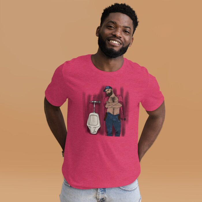 Short Sleeve Tee - Urinal - Image 14