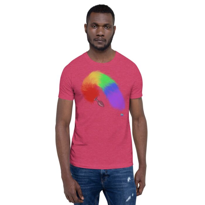 Short Sleeve Tee - Tails - Image 49