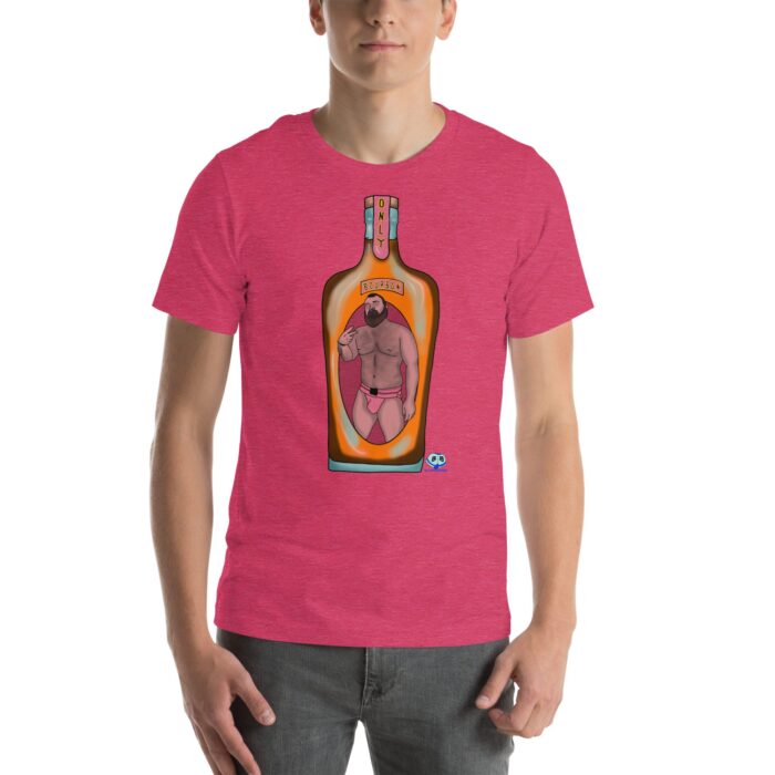 Short Sleeve Tee - Two Fingers - Image 43