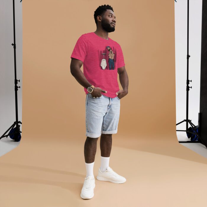 Short Sleeve Tee - Urinal - Image 13