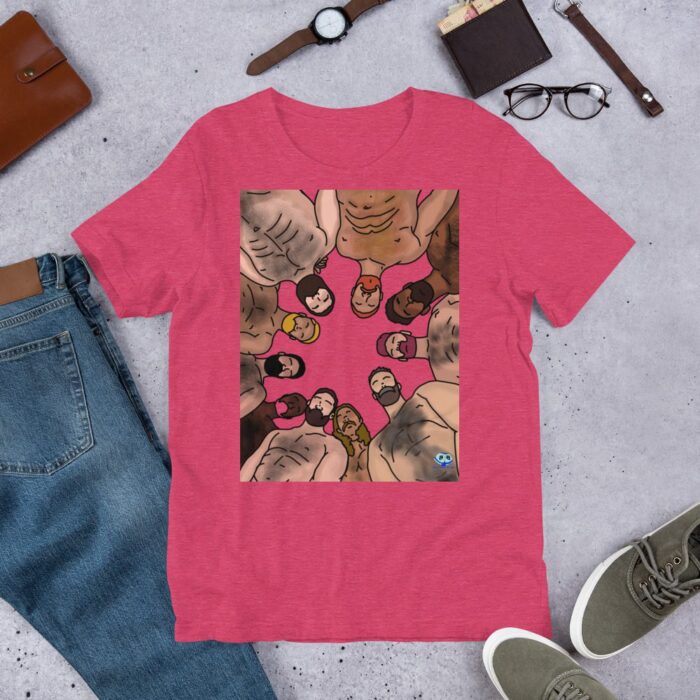 Short Sleeve Tee - View from the Tops - Image 8