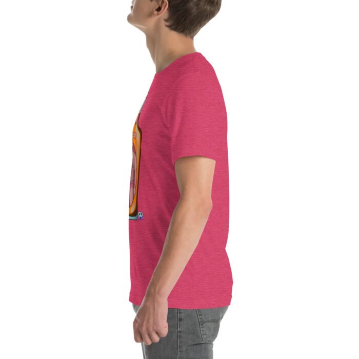 Short Sleeve Tee - Two Fingers - Image 45