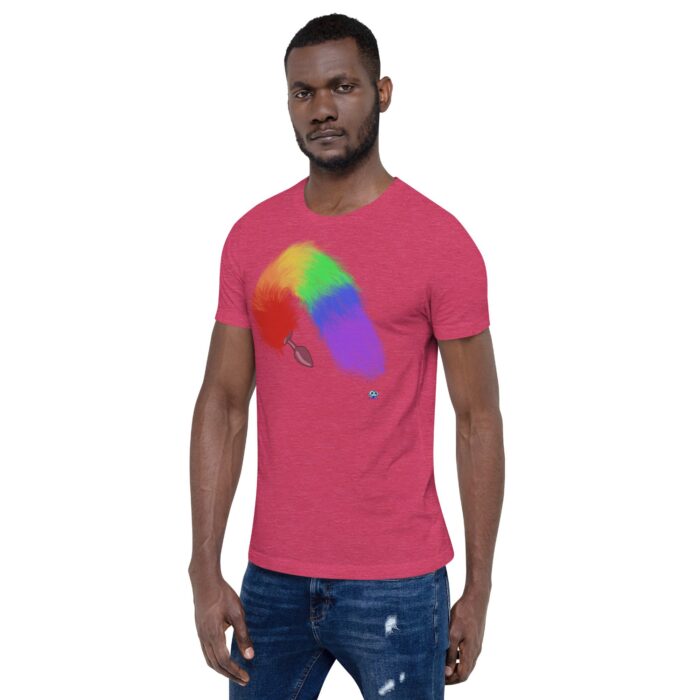 Short Sleeve Tee - Tails - Image 50
