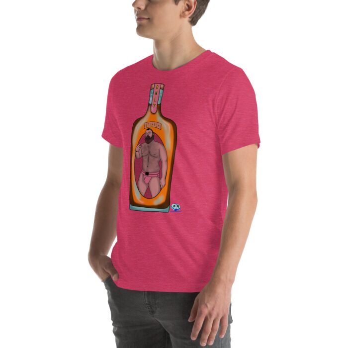 Short Sleeve Tee - Two Fingers - Image 46