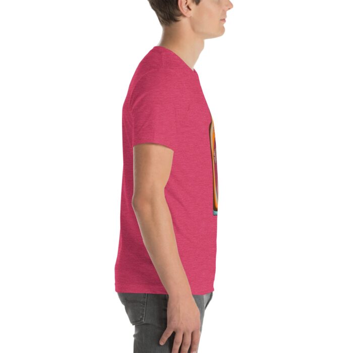 Short Sleeve Tee - Two Fingers - Image 47