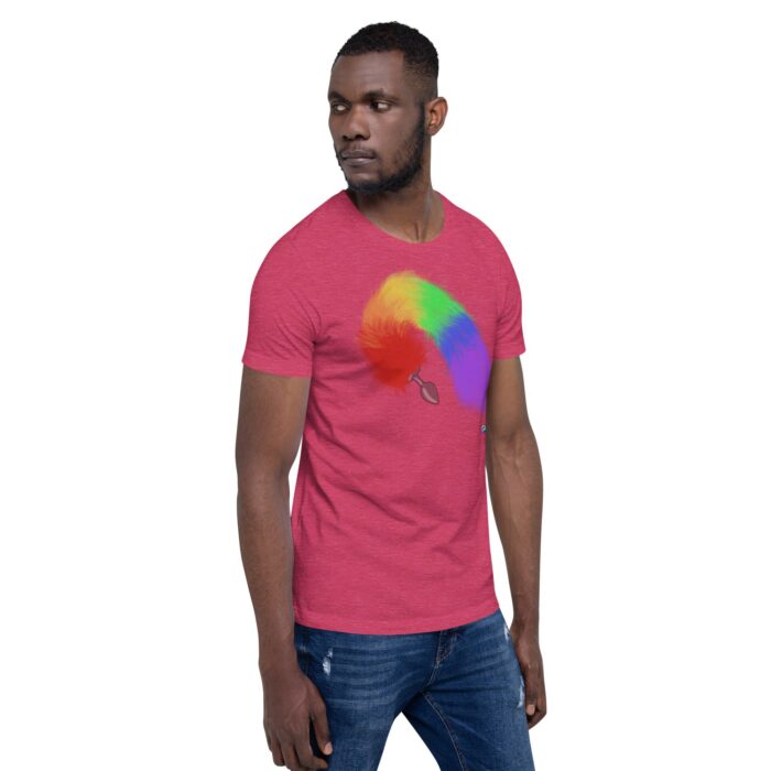 Short Sleeve Tee - Tails - Image 51