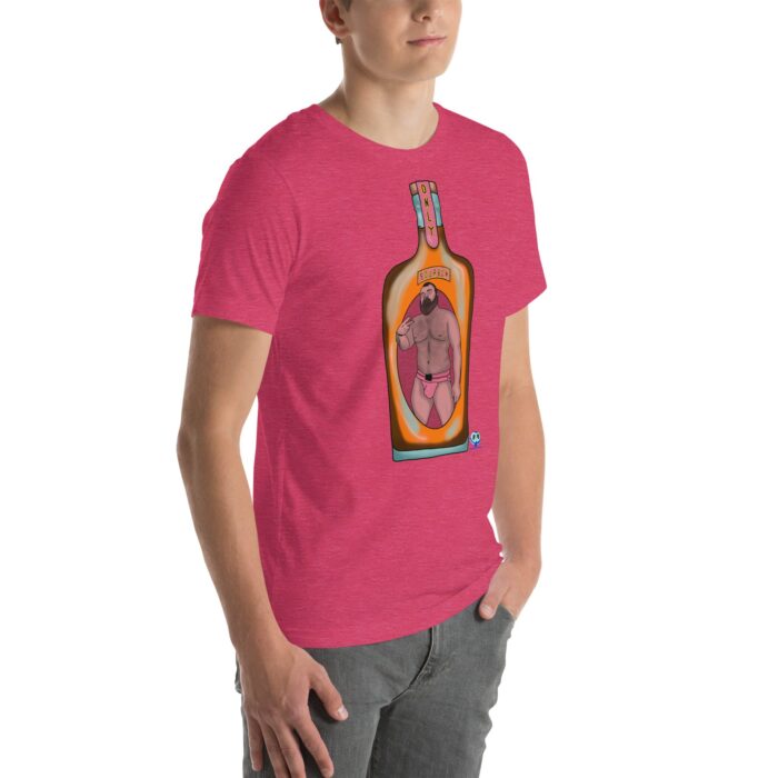 Short Sleeve Tee - Two Fingers - Image 48