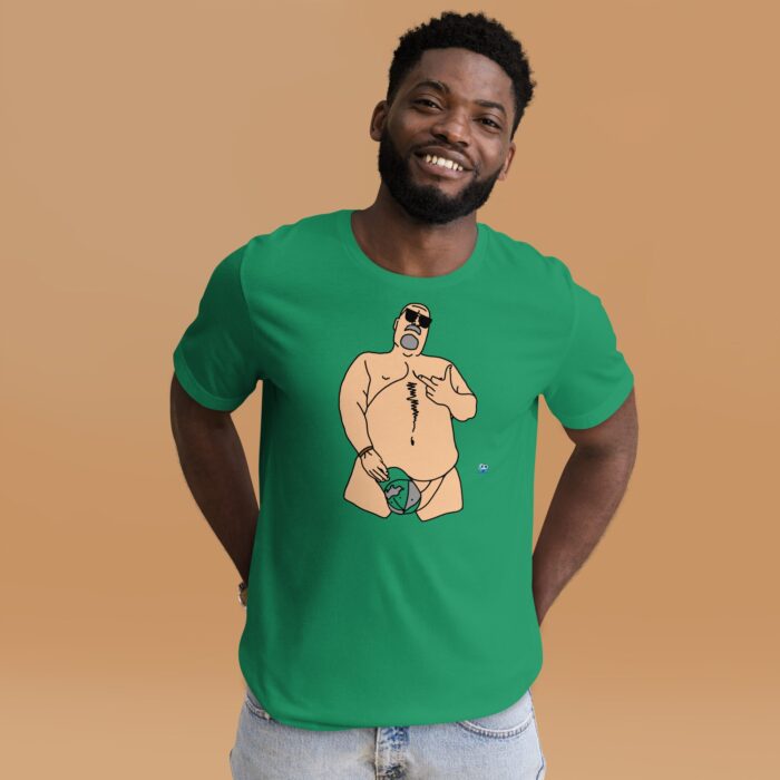 Short Sleeve Tee - The Rhino - Image 14