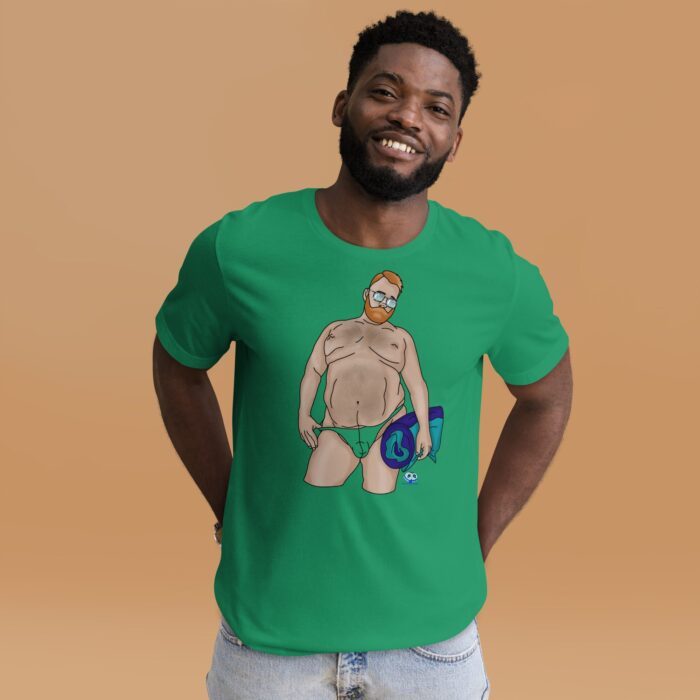 Short Sleeve Tee - Ready for the Pool - Image 14