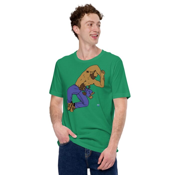 Short Sleeve Tee - Teddy Bear Snuggles - Image 25