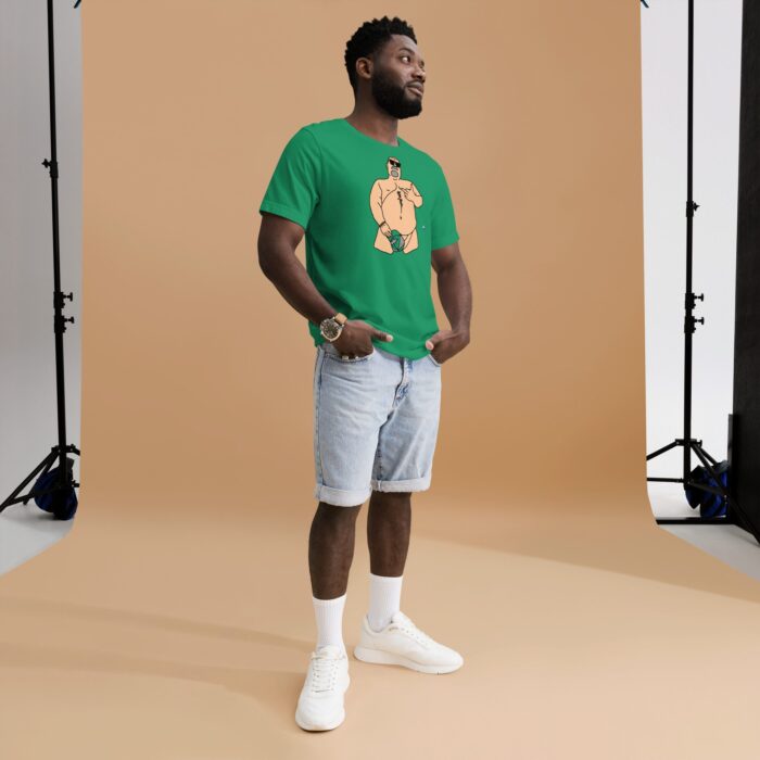 Short Sleeve Tee - The Rhino - Image 13