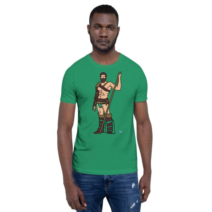 Short Sleeve Tee - The Warrior - Image 37