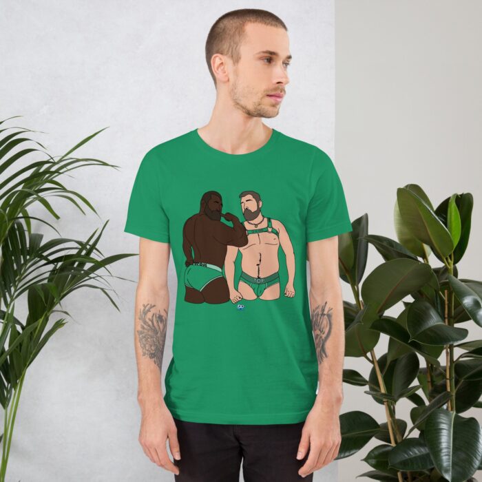Short Sleeve Tee - Top and Bottom - Image 25