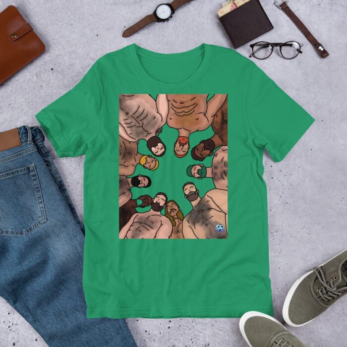 Short Sleeve Tee - View from the Tops - Image 12