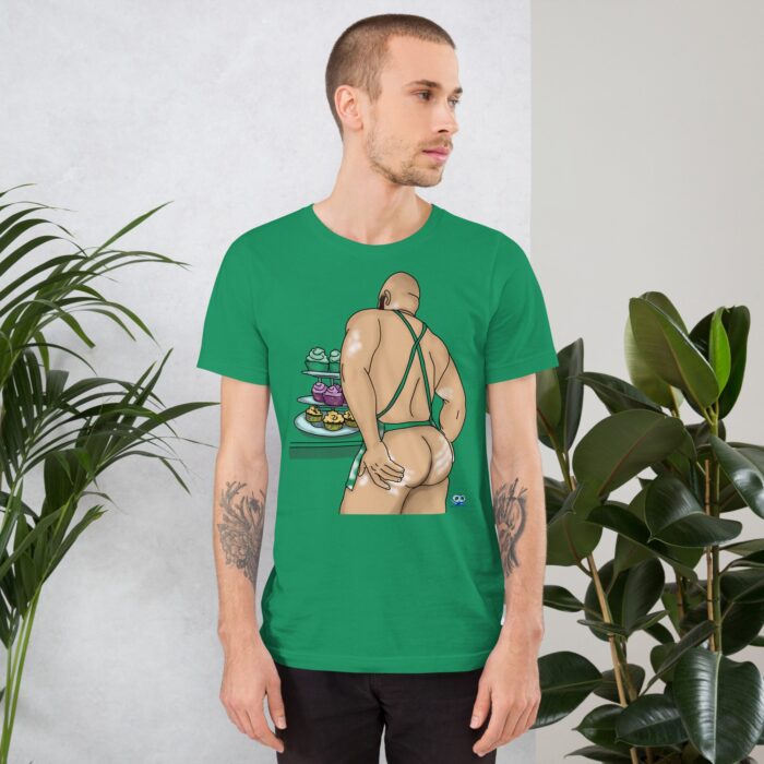 Short Sleeve Tee - Cakes