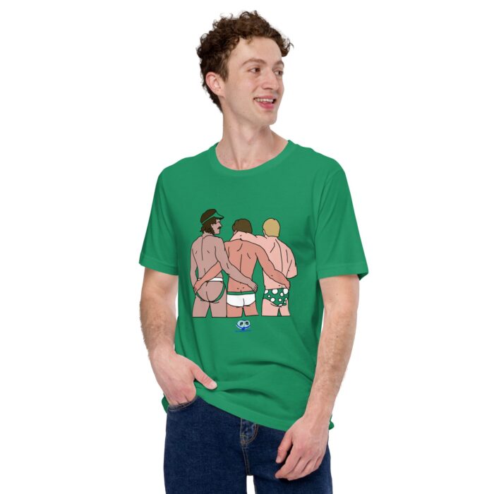 Short Sleeve Tee - Beach Buddies - Image 29