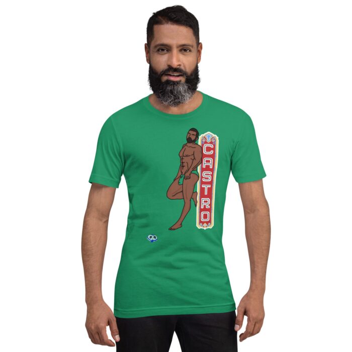 Short Sleeve Tee - Castro