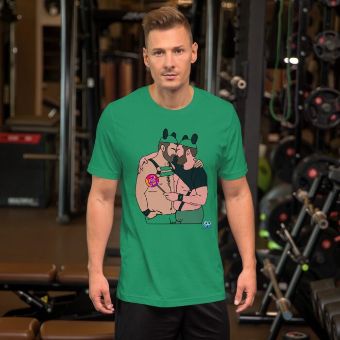 Short Sleeve Tee - Disney Couple - Image 9