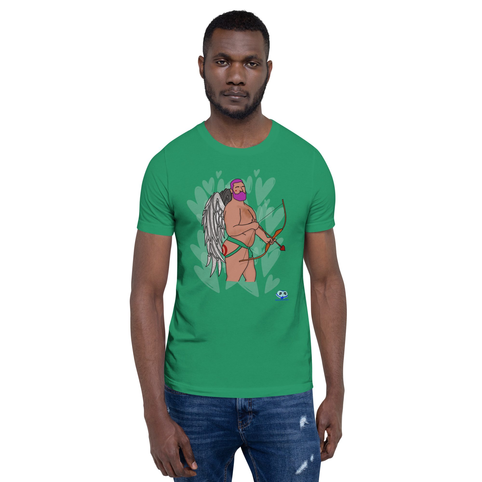 Short Sleeve Tee - Cupid (Target Acquired) - Image 7