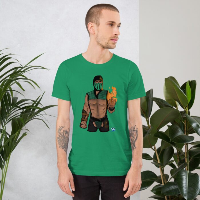 Short Sleeve Tee - Finish Him