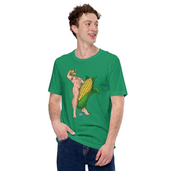 Short Sleeve Tee - Aww Shucks - Image 7